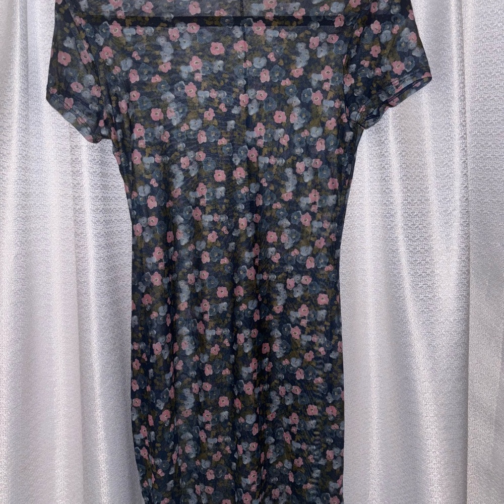 Arizona Jean Company Multicolor Patterned Fabric